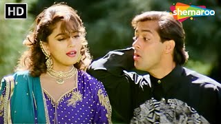 Sapno Me Aaungi Neende Udhaungi | Dil Tera Aashiq (1993)| Salman Khan,Madhuri Dixit |Kumar S, Alka Y