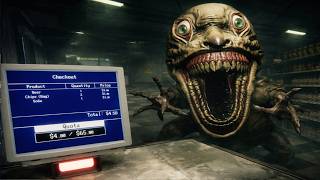 I'm Never Working Retail Again | Hellmart [Full Game]