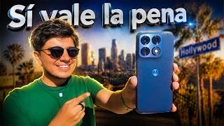 Charlypi Videos Motorola Edge 70 Pro: Características en español
