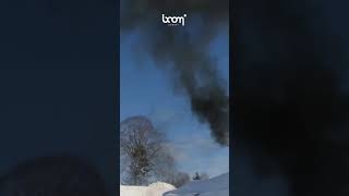 Snow Explosion | BOOM Library #shorts