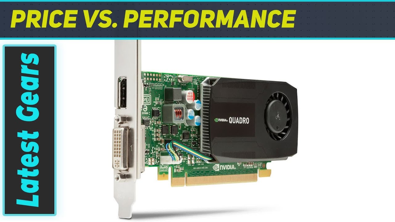 reviewHP NVIDIA Quadro K600 Graphics Card 1 GB: Is It Still Worth 