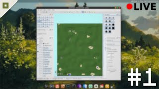 Minecraft #ProjectZelda 3 | DevStream #1 [English]
