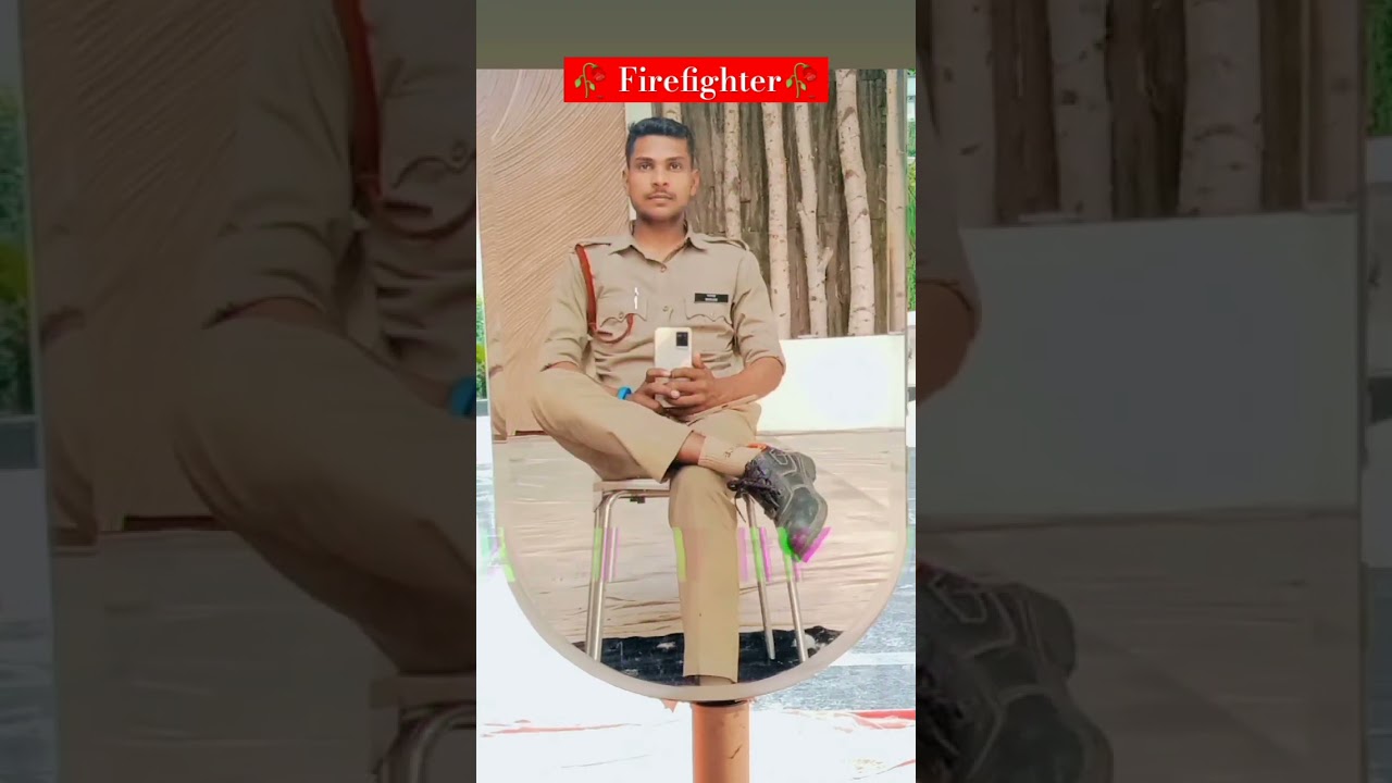 firefighters status video 