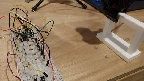 Designing a 3D Printable Camera Perch in OpenSCAD