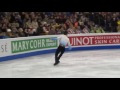 ISU World Figureskating Championships Boston 2016 – Yuzuru Hanyu