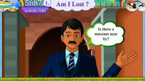 Std 7 English Unit 1 Activity 3 D sem 2 video