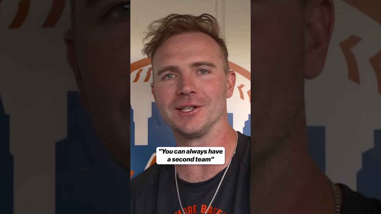 Pete Alonso to Mets fans 😂 #petealonso #mets #mlb #baseball