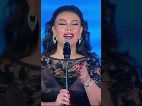 حكايتي مع الزمان بصوت مروة ناجي من فعاليات مهرجان الموسيقى العربية في دورته ال٣٣ اغاني طرب