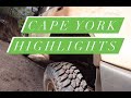 Cape York 2021 4wd Must See Highlights Teaser, Old Telegraph Track, creek crossings OTT 4x4