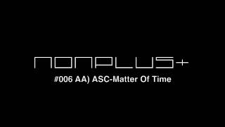 ASC - Matter Of Time