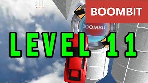 Mega Ramp Car Jumping Level 11 mission complete - [part 9]