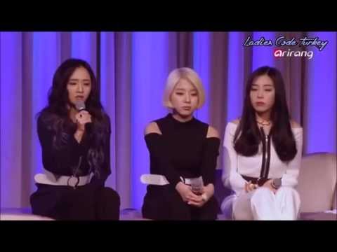 240216 Ladies' Code - Galaxy Showcase [ Türkçe Altyazılı ]