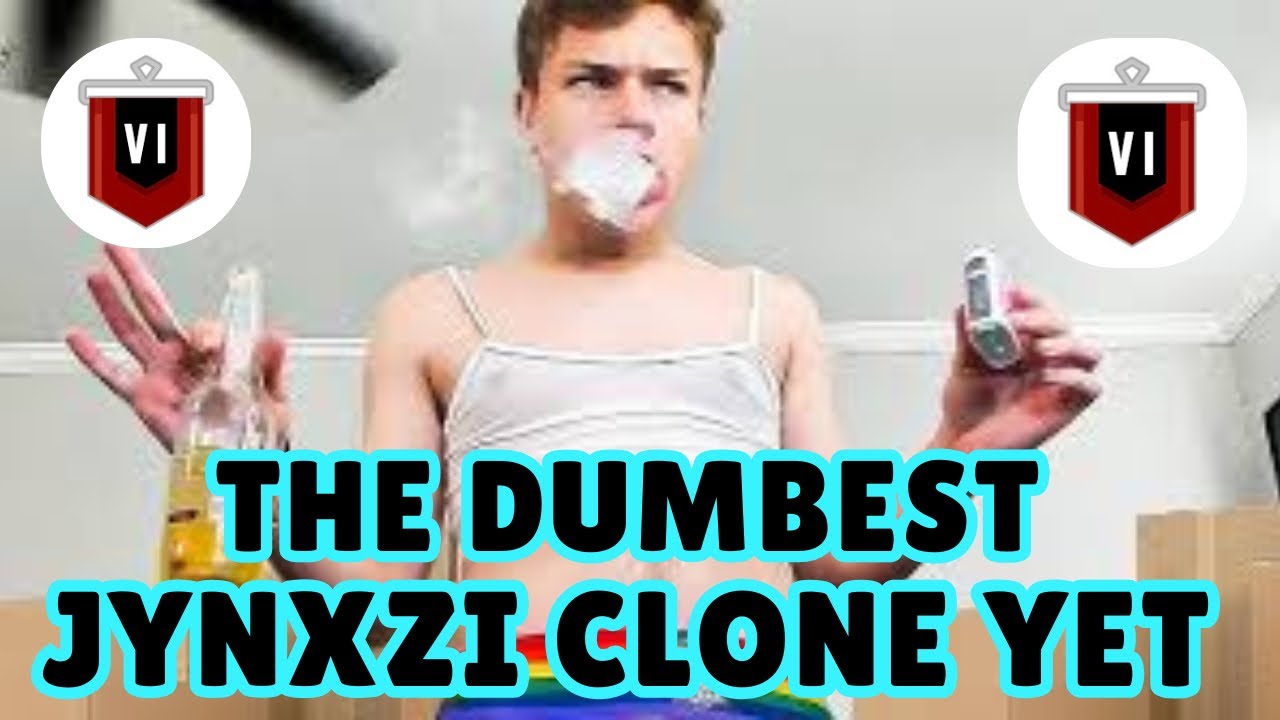 The Dumbest Jynxzi Clone Yet | R6 Trolling Episode 72 - YouTube