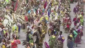 Apache tribe sues, wants recognition