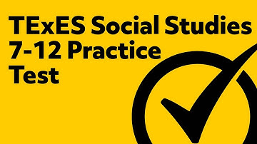 TExES Social Studies 7-12 (232) Secrets Study Guide