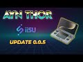 iiSU Alpha 0.0.5 Is a BIG Step Forward (UI Overhaul & Dual-Screen Fixes)