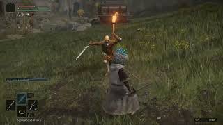 My oblivious Girlfriend tries Elden Ring and accidentally clutches a close call