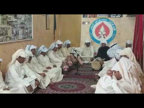 النهام احمد بحر جرحان عدساني فرقة شباب الحد البحرينية