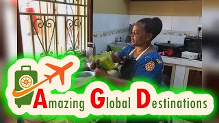 AGD - Review Private Ugandan Food Cooking Class and Culture Experience