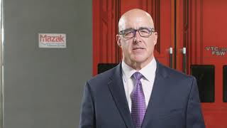 Mazak MegaStir Technical Center Overview