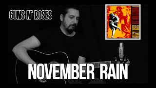 November Rain - Guns N' Roses [acoustic cover] by João Peneda