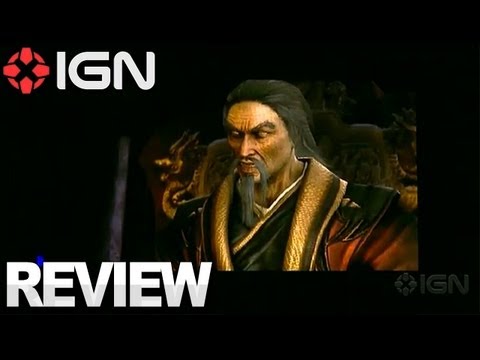 Mortal Kombat - Vita Video Review