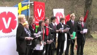 Vi bygger landet chords