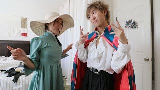 we went to an anime convention and got creeped on