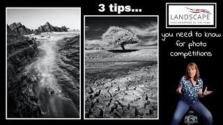 Save time and disappointment in photo competitions - 3 tips