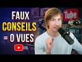 The Worst YouTube Tips That Sabotage Small Channels 