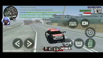 ( SA-RP.NET ) LSPD PAT