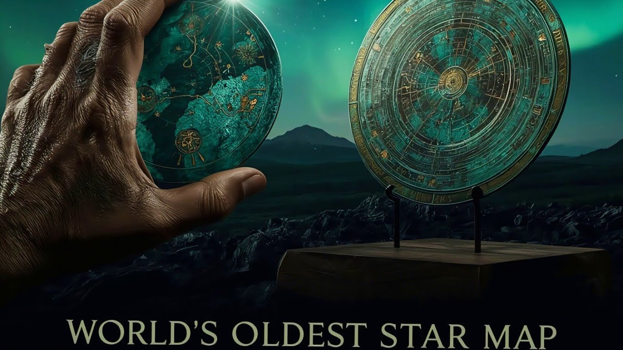 [STORYTELLING] THE NEBRA SKY DISK: UNEARTHING THE WORLD’S OLDEST STAR ...