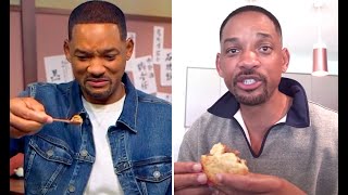 Will Smith&#39;s Crazy FOOD Obsession That Blows Your Mind