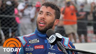 FBI Says Noose Was In Bubba Wallace’s Stall Since 2019 And Was Not A Hate Crime | TODAY