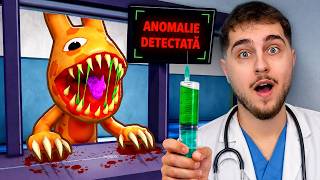 DOCTOR in SPITALUL cu ANOMALII...