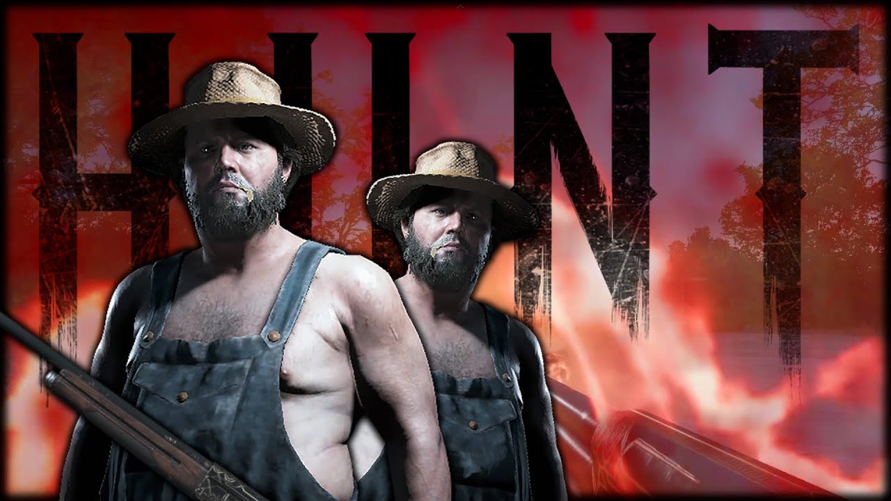 Redneck duo DESTROYS trios in Hunt Showdown - YouTube