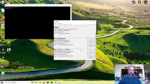 Erlang: The GUI experience on Windows with ZX and Vapor