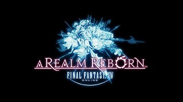 Final Fantasy Xiv Online - Character Creation 2020