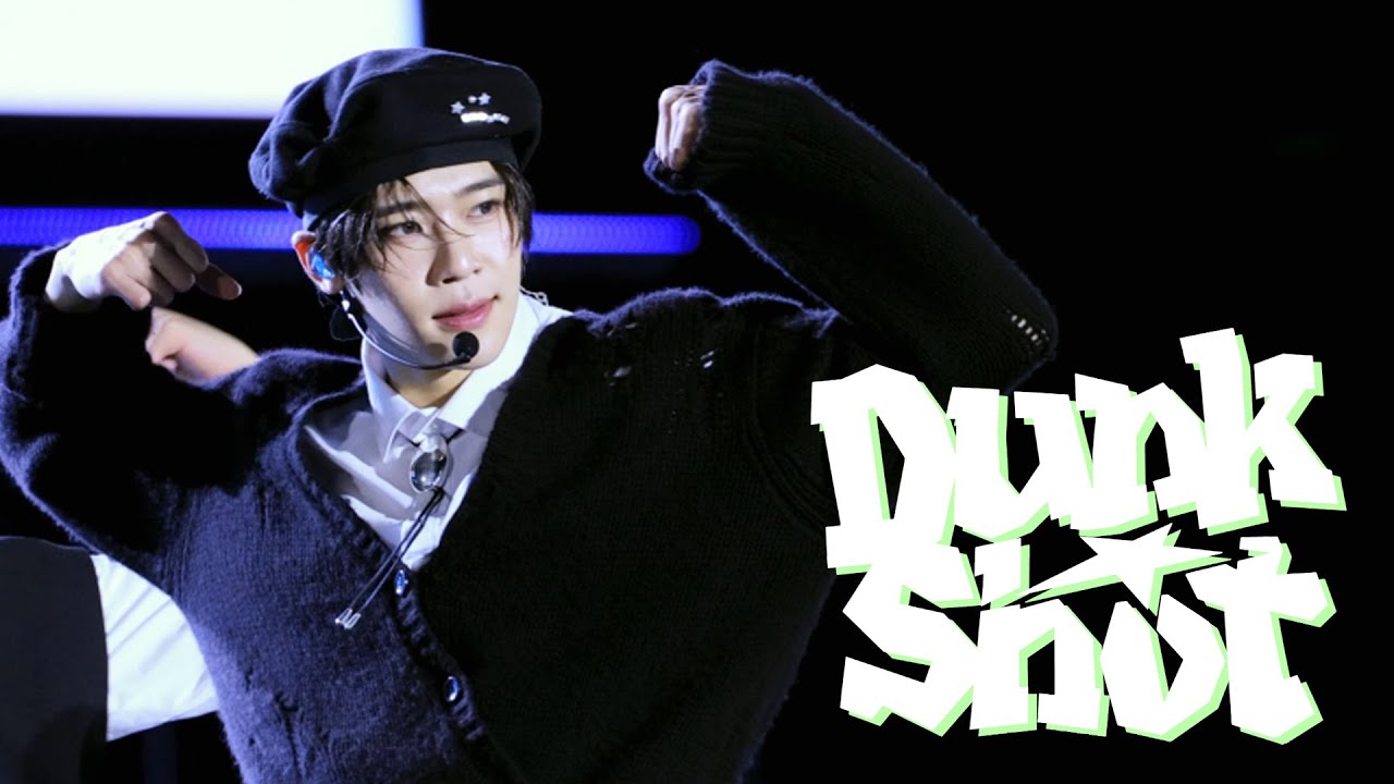 [4K] 241019 DREAM CONCERT : Z to A NCT WISH - DUNK SHOT (SION FOCUS)