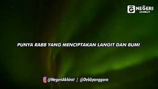 APAPUN MASALAHMU HAMPARKAN SAJADAH