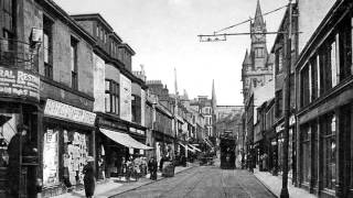 Old Photographs Of Dunfermline Scotland