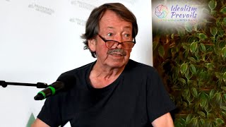 Play video: Univ. Prof. Dr. Peter Kampits: Endliche Freiheit – Schwierigkeit der Entscheidung