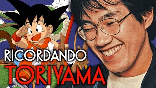 Akira Toriyama, Quando Muore Un Manga Hero - Lezionidifumetto.it
