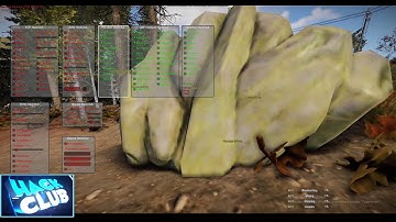 Чит Rust Experimental Cheats Excavator Update элит