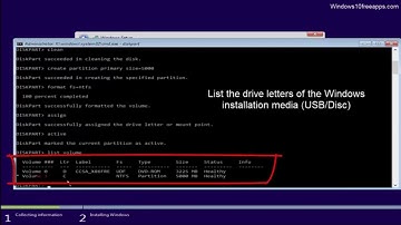 [fixed]We Couldn’t Create A New Partition Or Locate An Existing One