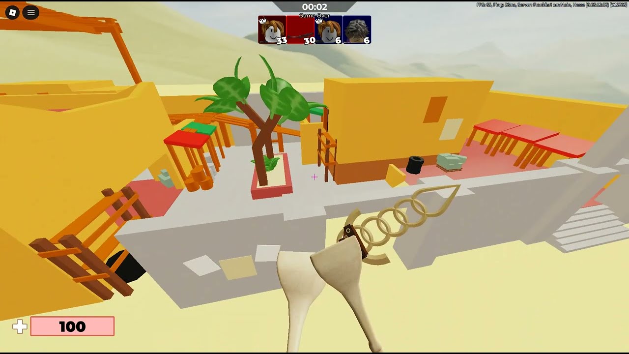 Report for cheater. 6_/(-_*)\_7