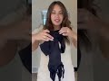 Bikini micro try on haul transparent |Brutally Honest curvy Skims review - 2X/3X plus size shapewe #
