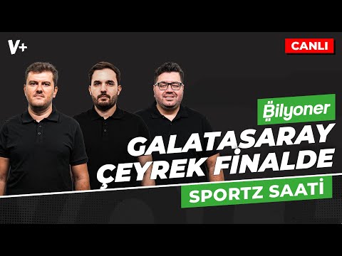 Galatasaray - Bandırmaspor Maç Sonu | Sinan Yılmaz, Kerem Övet, Berk Göl | Sportz Saati