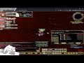 FLYFF UNIVERSE | F2P KNIGHT | FARMING MATS &amp; RED METEO