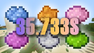 [WR] Obtaining all Quasi-Primary Dyes in 35.733s